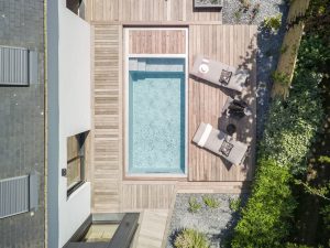 Mini Piscine Oléa Jardins